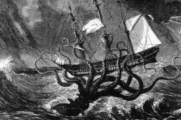 Kraken актуальное