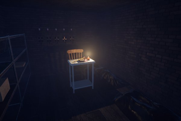Kraken 6 at