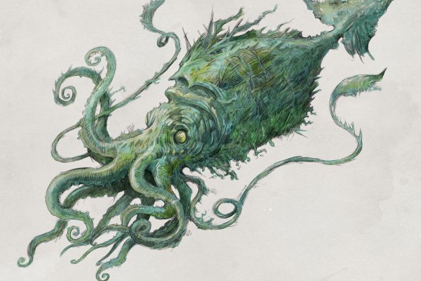 Kraken krn
